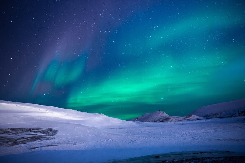 Aurora Borealis, Iceland